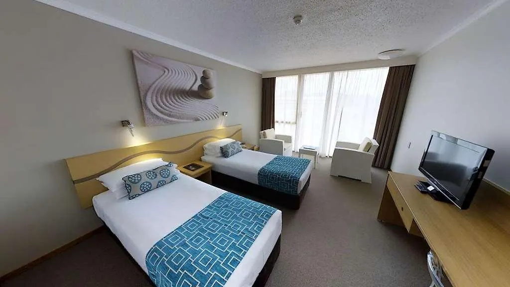 ****  Pacific Hotel Cairns Australia