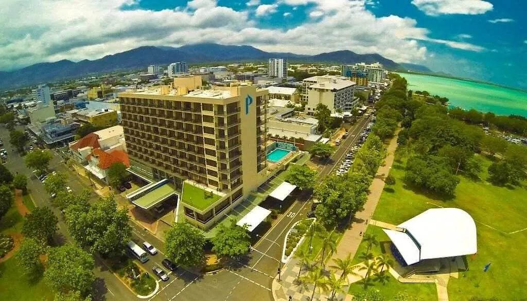 Pacific Hotel Cairns 4*,  Australia
