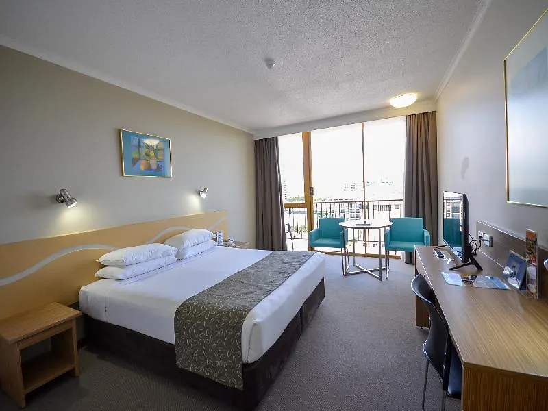 Pacific Hotel Cairns 4*,
