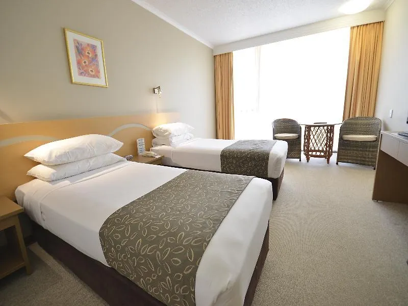 Pacific Hotel Cairns