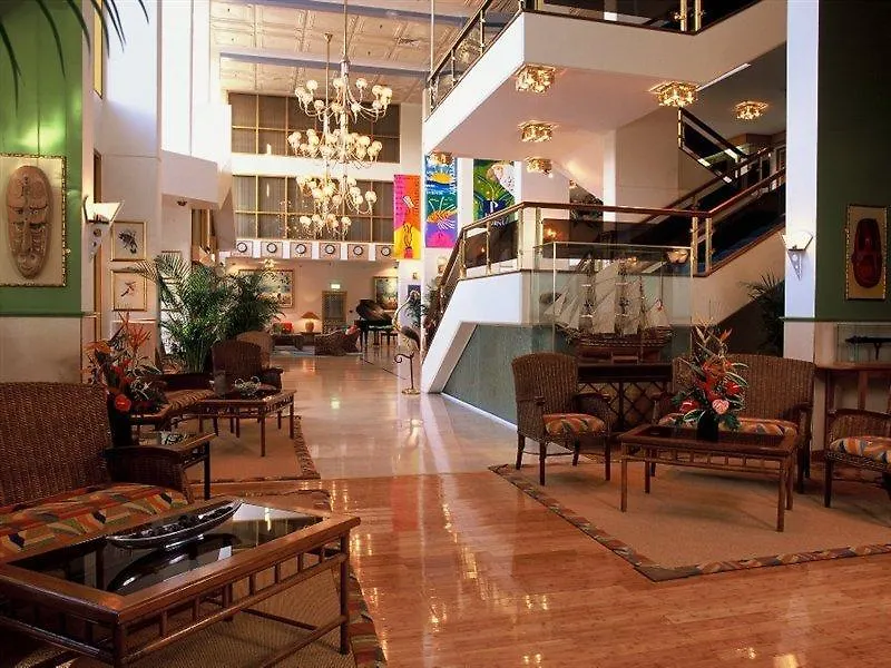 ****  Pacific Hotel Cairns Australia