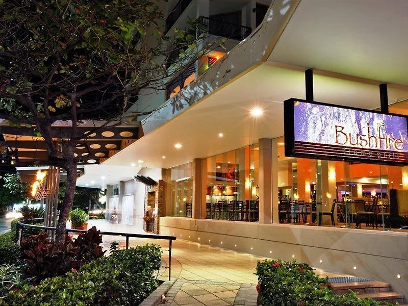 Pacific Hotel Cairns Australia