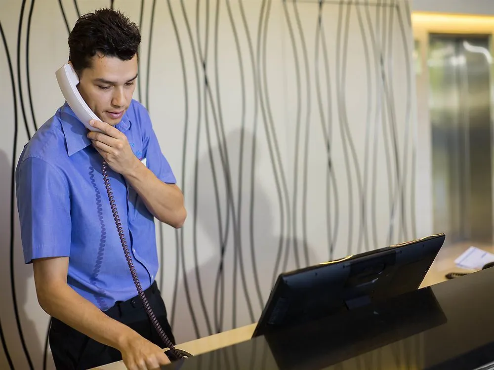 Pacific Hotel Cairns