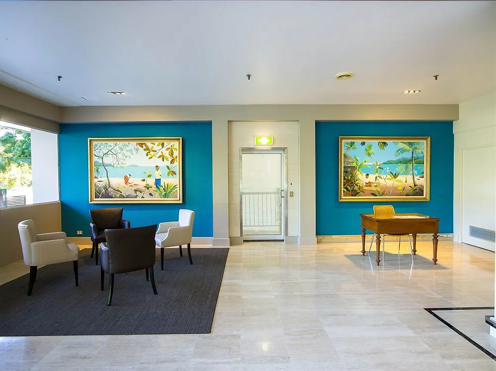 ****  Pacific Hotel Cairns Australia