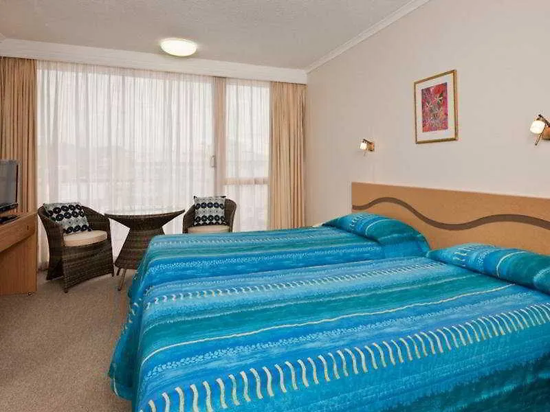 ****  Pacific Hotel Cairns Australia