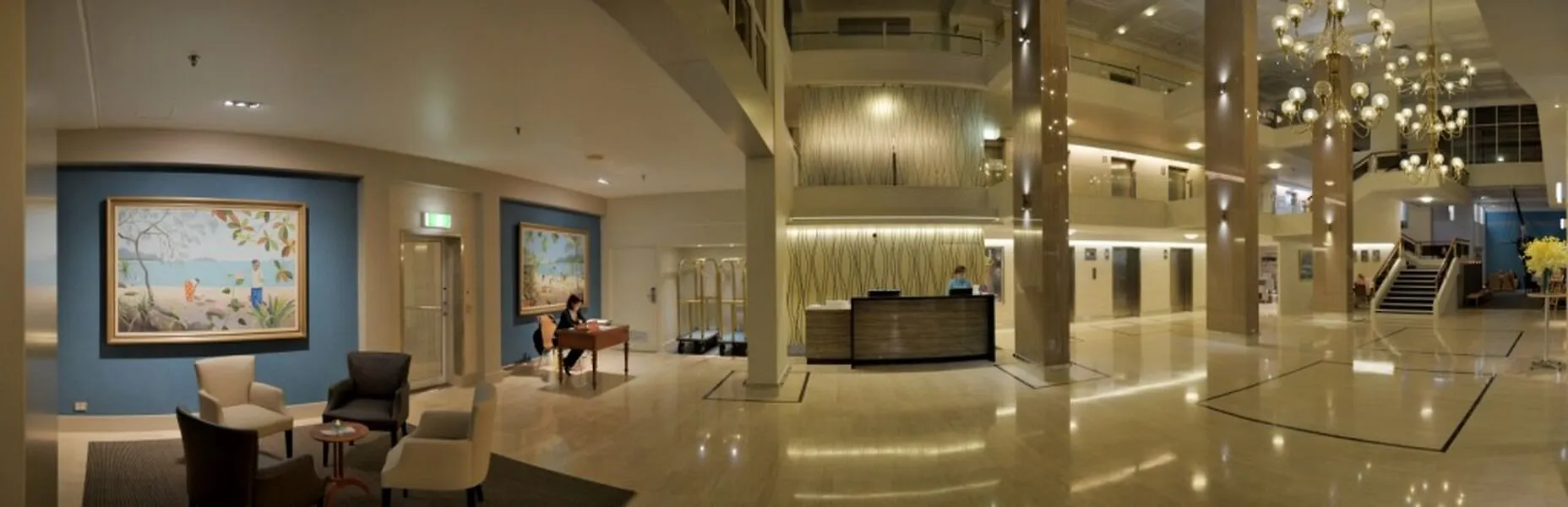 Pacific Hotel Cairns