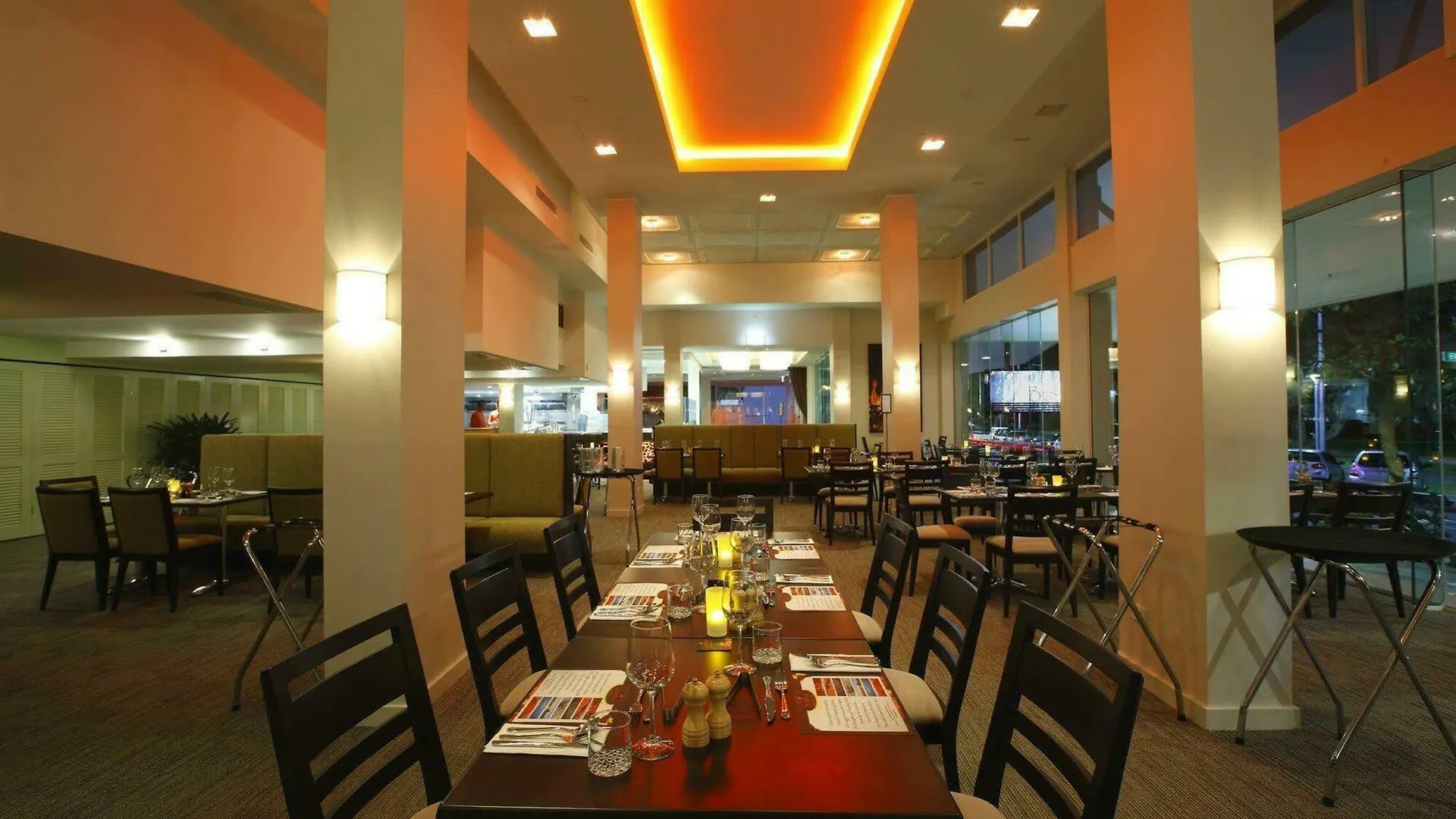 Pacific Hotel Cairns