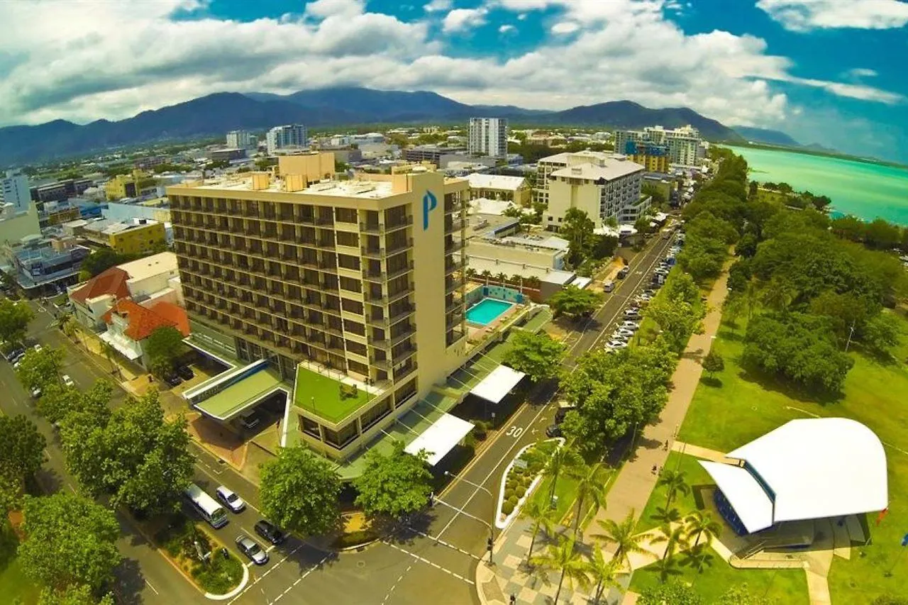 Pacific Hotel Cairns
