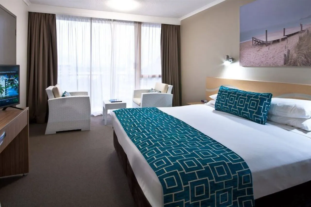 Pacific Hotel Cairns Australia