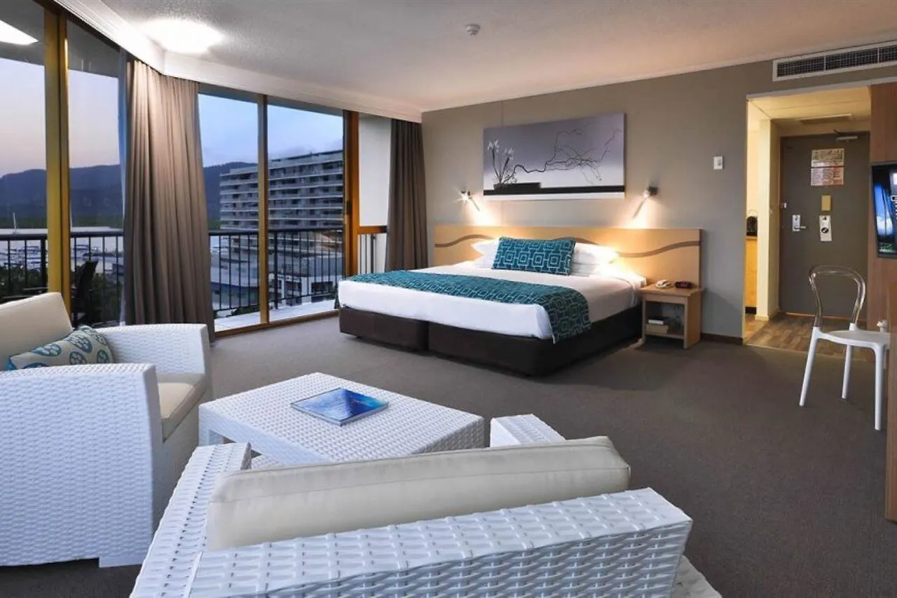 Pacific Hotel Cairns