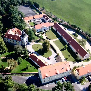 Pytloun Chateau Ctenice Tsjechië