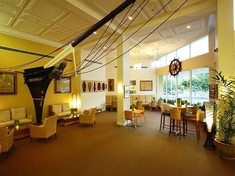 Pacific Hotel Cairns
